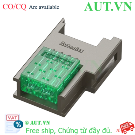 Ảnh của Khớp Nối Nhanh Autonics CNE-S04-GN (4 Chân, AWG 20-22) - Chính Hãng AUT VN