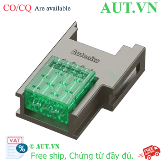 Ảnh của Khớp Nối Nhanh Autonics CNE-S04-GN (4 Chân, AWG 20-22) - Chính Hãng AUT VN