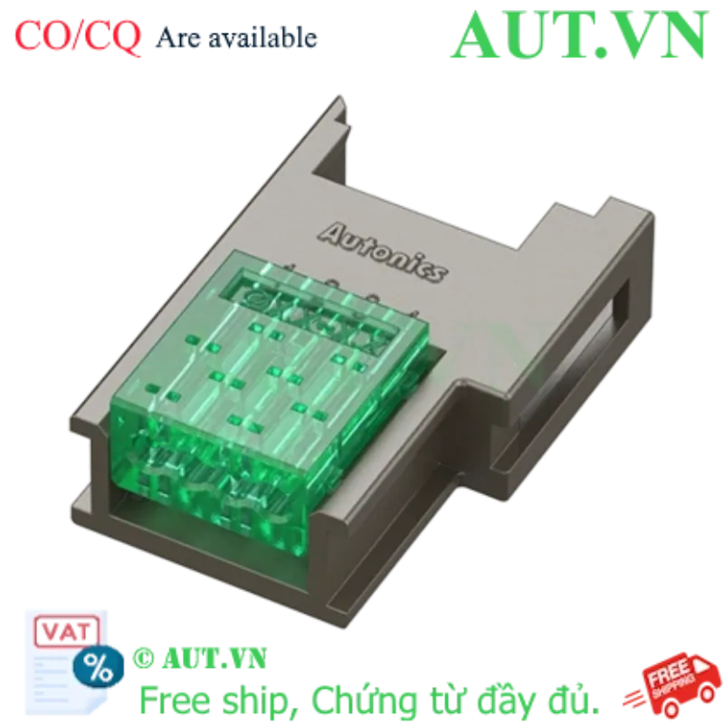 Ảnh của Khớp Nối Nhanh Autonics CNE-S04-GN 4 Chân - Kết Nối IDC Không Tuốt Vỏ, AWG 20-22 | AUT VN