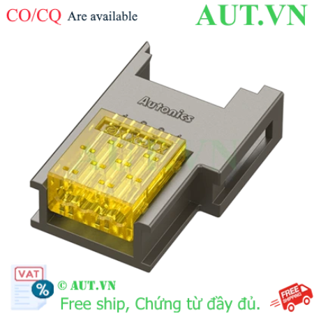 Ảnh của Khớp Nối Nhanh Autonics CNE-S04-YW (4 Chân, AWG24-26) - Chính Hãng AUT VN
