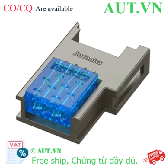 Ảnh của Khớp Nối Nhanh Autonics CNE-S04-BL (4 Chân) - Tiếp Điểm Mạ Vàng, Chống Cháy, Chính Hãng AUT VN