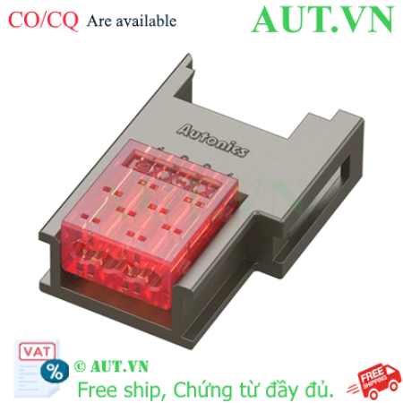 Ảnh của Khớp nối nhanh Autonics CNE-S04-RE | 4 chân, kết nối ổn định, nhựa chống cháy cao cấp - AUT VN