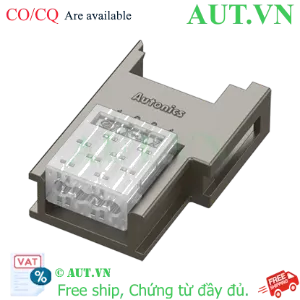 Ảnh của Khớp Nối Nhanh Autonics CNE-S04-WT | 4 Chân e-CON, Công Nghệ IDC, Mạ Vàng