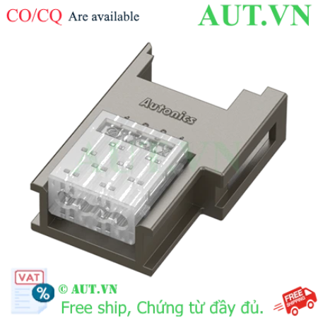 Ảnh của Khớp Nối Nhanh Autonics CNE-S04-WT (4 Chân, AWG 28-30) - Chính Hãng AUT VN