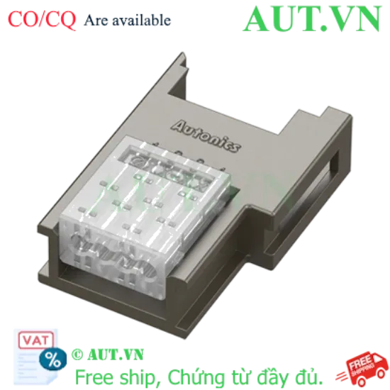 Ảnh của Khớp Nối Nhanh Autonics CNE-S04-WT | 4 Chân, Chuẩn e-CON, Công Nghệ IDC Không Tuốt Dây