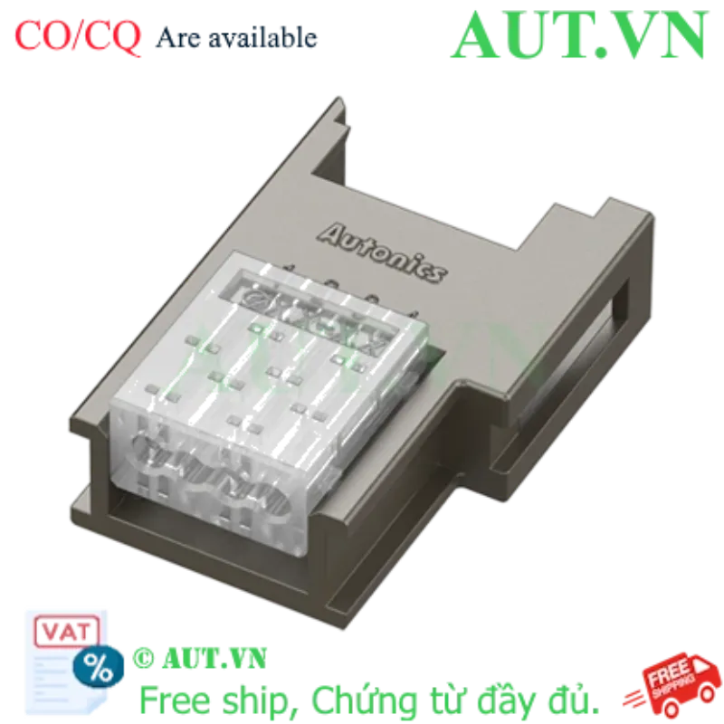 Ảnh của Khớp Nối Nhanh Autonics CNE-S04-WT | 4 Chân e-CON, Công Nghệ IDC, Mạ Vàng