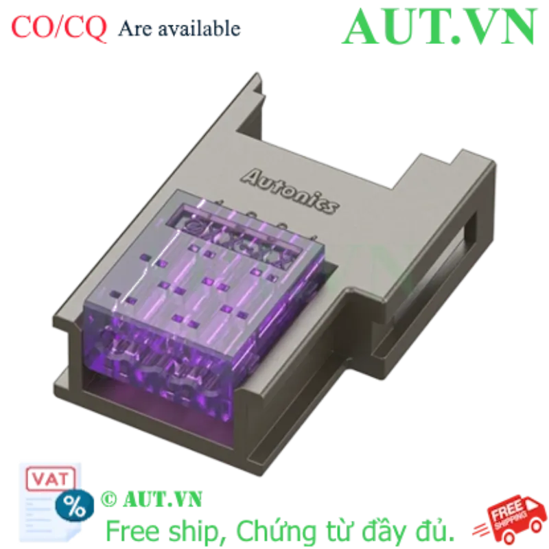 Ảnh của Cảm biến Quang Autonics E3Z-D61 | Phản xạ gương, NPN NO, Chuẩn IP67