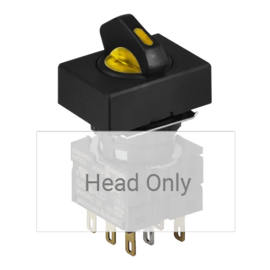 Ảnh của aut.vn Công tắc nút nhấn Autonics S16SRT-L3Y