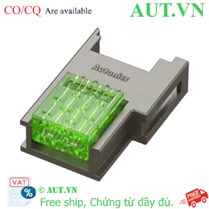 Ảnh của Khớp Nối Nhanh Autonics CNE-S04-BL | 4 Chân, Tiếp Điểm Mạ Vàng, Chống Cháy Cao Cấp