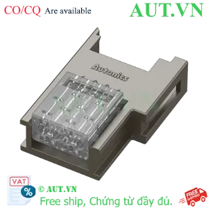 Ảnh của Khớp Nối Nhanh Autonics CNE-S04-GY | 4 Chân, 3.0A, Nhựa Chống Cháy Cao Cấp
