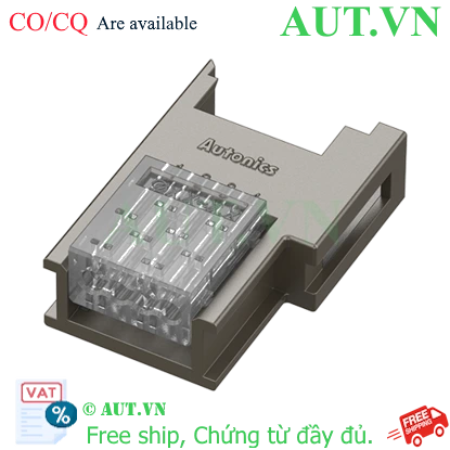 Ảnh của Khớp nối nhanh Autonics CNE-S04-GY 4 chân chính hãng