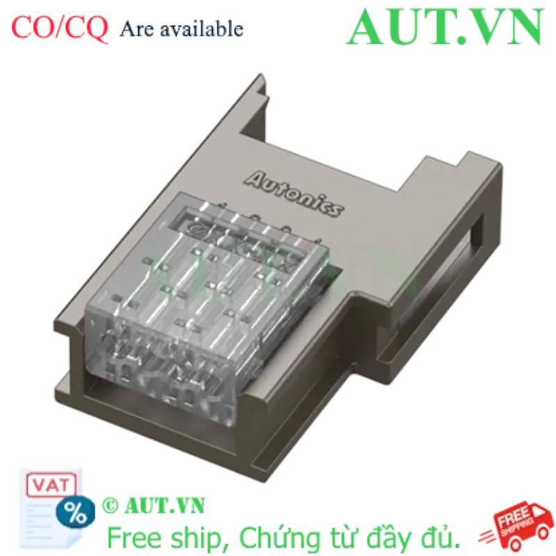 Ảnh của Khớp Nối Nhanh Autonics CNE-S04-GY | 4 Chân, 3.0A, Nhựa Chống Cháy Cao Cấp