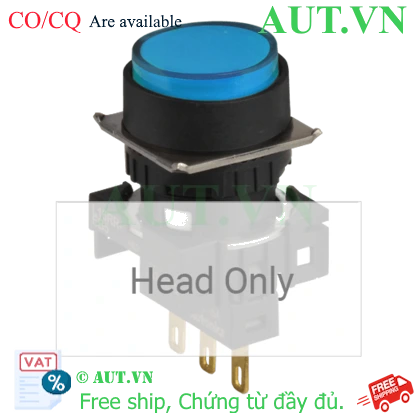 Ảnh của Công tắc nút nhấn Autonics L16RR-EB