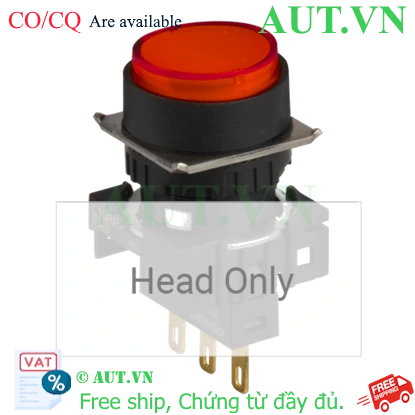 Ảnh của Công tắc nút nhấn Autonics L16RR-ER