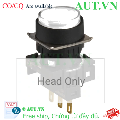 Ảnh của Công tắc nút nhấn Autonics L16RR-EW