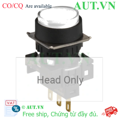 Ảnh của Công tắc nút nhấn Autonics L16RR-EW