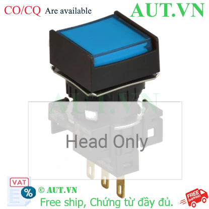 Ảnh của Công tắc nút nhấn Autonics L16RRS-HB