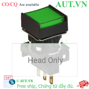 Ảnh của Công tắc nút nhấn Autonics L16RRS-HG