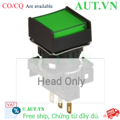 Ảnh của Công tắc nút nhấn Autonics L16RRS-HG