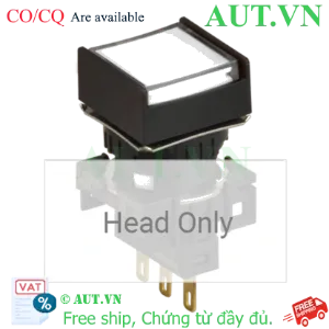 Ảnh của Công tắc nút nhấn Autonics L16RRS-HW