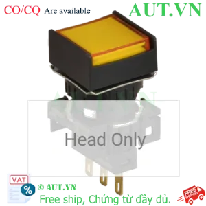 Ảnh của Công tắc nút nhấn Autonics L16RRS-HY