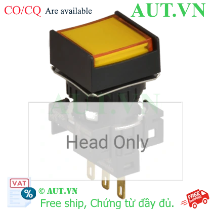 Ảnh của Công tắc nút nhấn Autonics L16RRS-HY