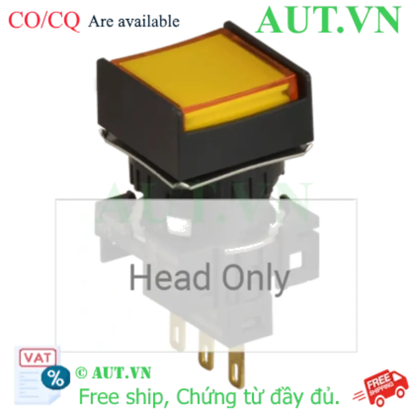 Ảnh của Công tắc nút nhấn Autonics L16RRS-HY