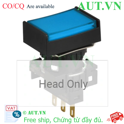 Ảnh của Công tắc nút nhấn Autonics L16RRT-HB