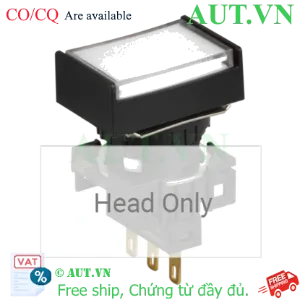 Ảnh của Công tắc nút nhấn Autonics L16RRT-HW
