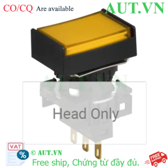 Ảnh của Công tắc nút nhấn Autonics L16RRT-HY