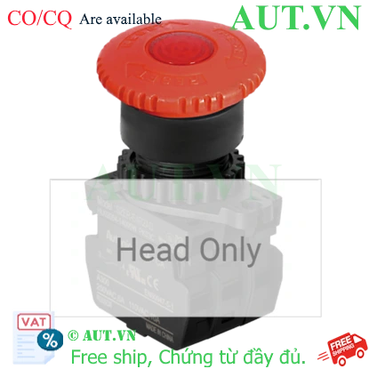 Ảnh của Công tắc nút nhấn Autonics S2ER-E4R