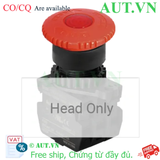 Ảnh của Công tắc nút nhấn Autonics S2ER-E4R