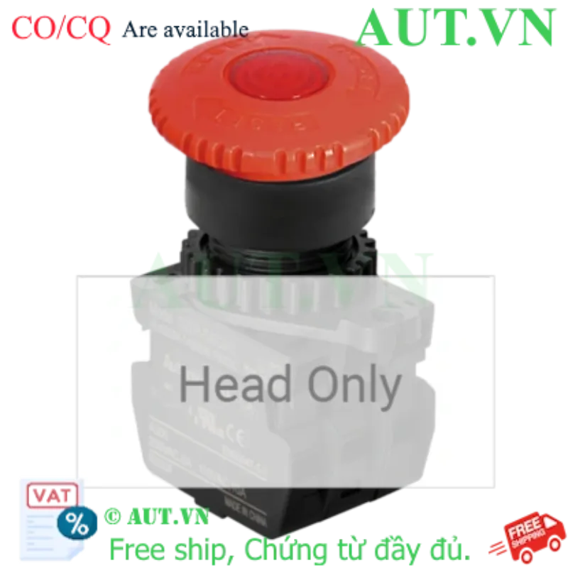 Ảnh của Công tắc nút nhấn Autonics S2ER-E4R