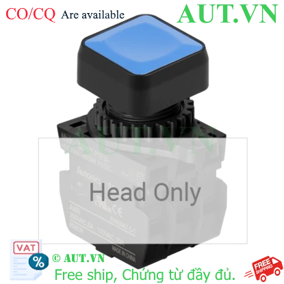 Ảnh của Công tắc nút nhấn Autonics S2PRS-P1B
