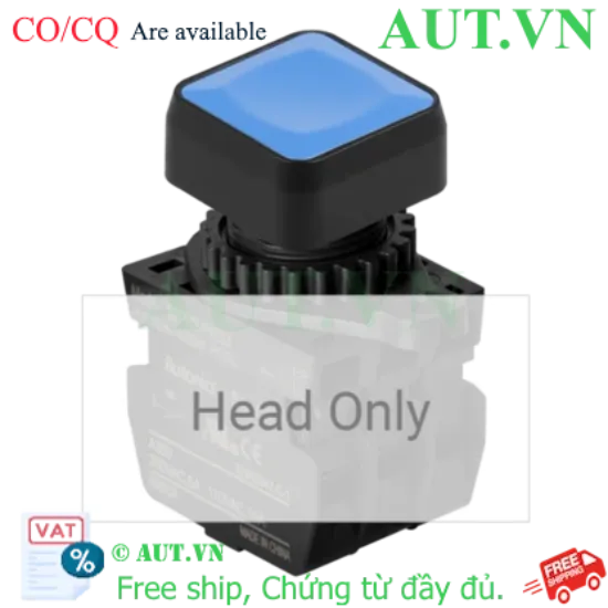 Ảnh của Công tắc nút nhấn Autonics S2PRS-P1B