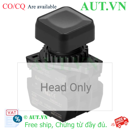 Ảnh của Công tắc nút nhấn Autonics S2PRS-P1K