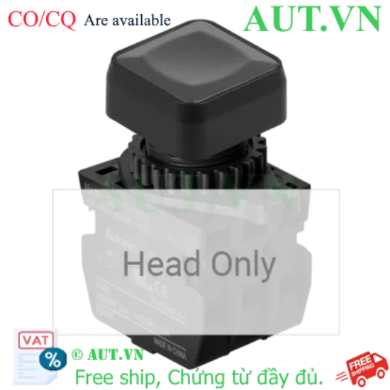 Ảnh của Công tắc nút nhấn Autonics S2PRS-P1K