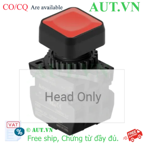 Ảnh của Công tắc nút nhấn Autonics S2PRS-P1R
