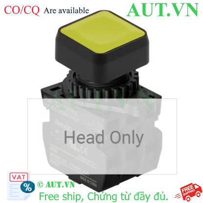 Ảnh của Công tắc nút nhấn Autonics S2PRS-P1Y