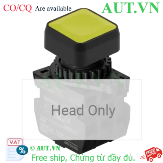 Ảnh của Công tắc nút nhấn Autonics S2PRS-P1Y
