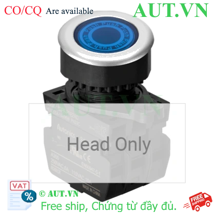 Ảnh của Công tắc nút nhấn Autonics S3PF-P3B