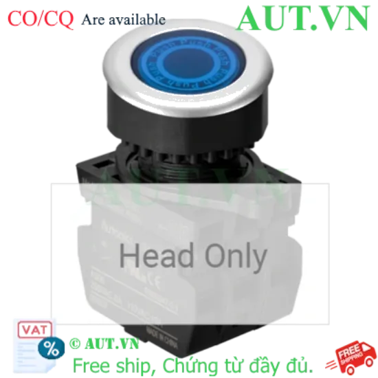 Ảnh của Công tắc nút nhấn Autonics S3PF-P3B