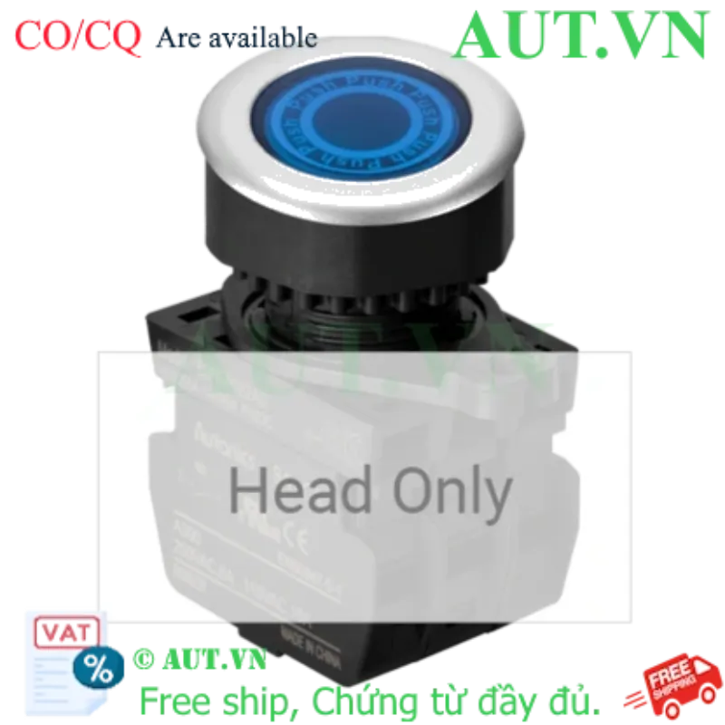 Ảnh của Công tắc nút nhấn Autonics S3PF-P3B