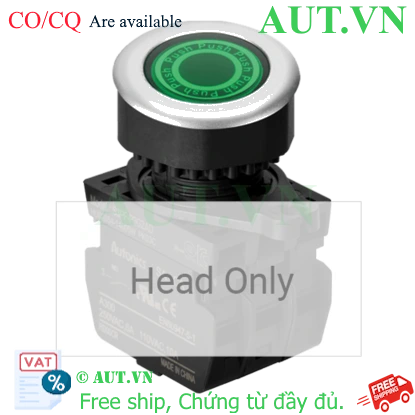 Ảnh của Công tắc nút nhấn Autonics S3PF-P3G