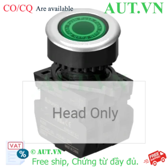 Ảnh của Công tắc nút nhấn Autonics S3PF-P3G