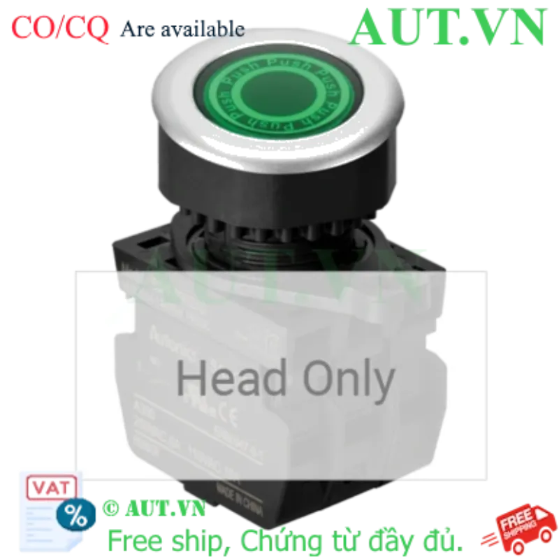 Ảnh của Công tắc nút nhấn Autonics S3PF-P3G
