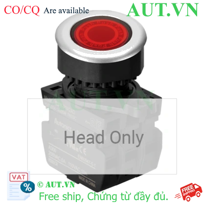 Ảnh của Công tắc nút nhấn Autonics S3PF-P3R