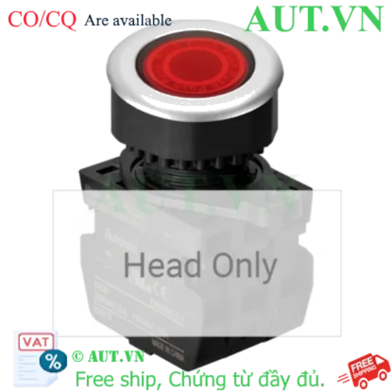 Ảnh của Công tắc nút nhấn Autonics S3PF-P3R