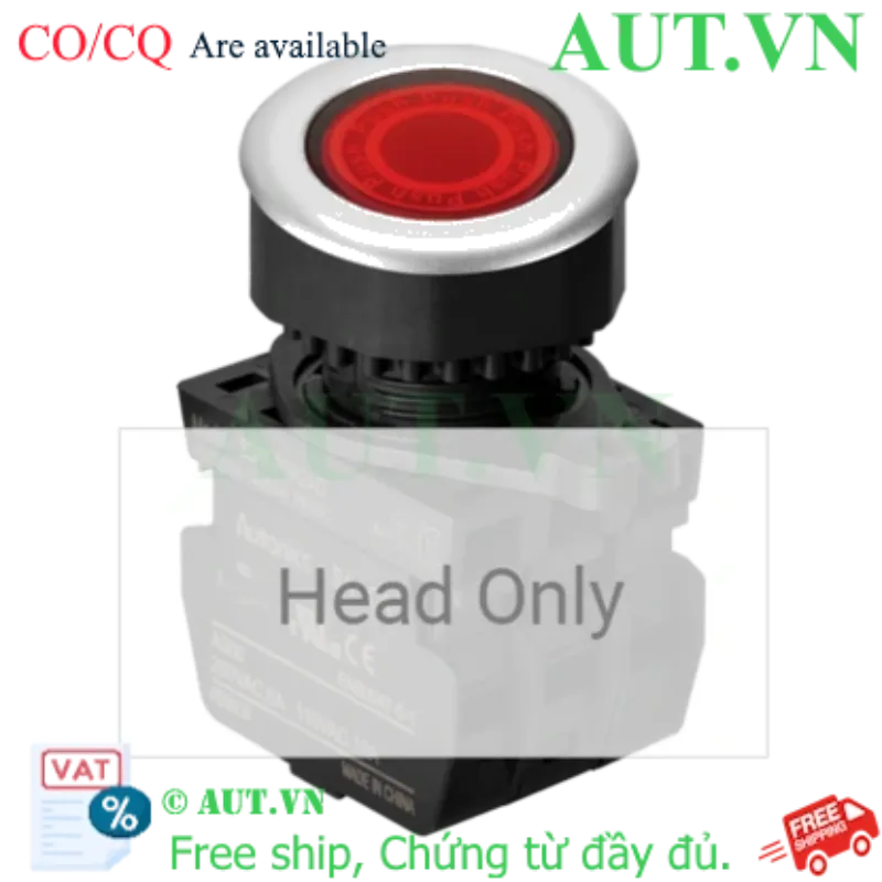 Ảnh của Công tắc nút nhấn Autonics S3PF-P3R