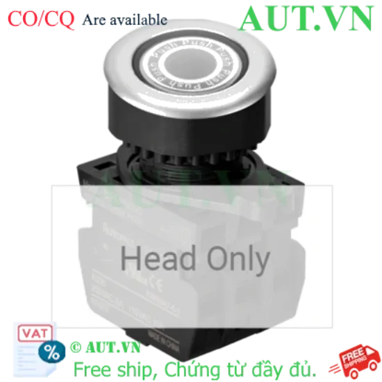 Ảnh của Công tắc nút nhấn Autonics S3PF-P3W
